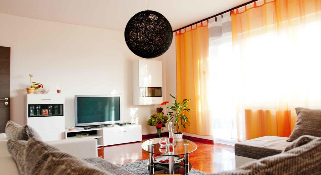 Apartman Sestine Zagreb Exterior foto