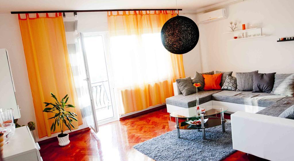 Apartman Sestine Zagreb Exterior foto