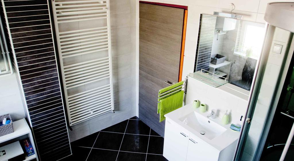 Apartman Sestine Zagreb Exterior foto