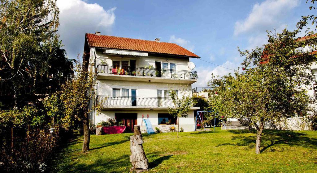 Apartman Sestine Zagreb Exterior foto