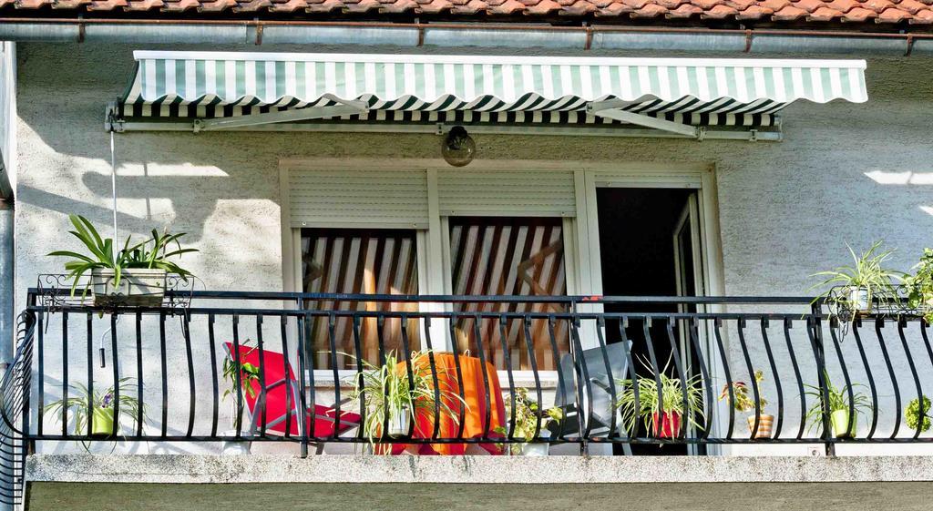 Apartman Sestine Zagreb Exterior foto