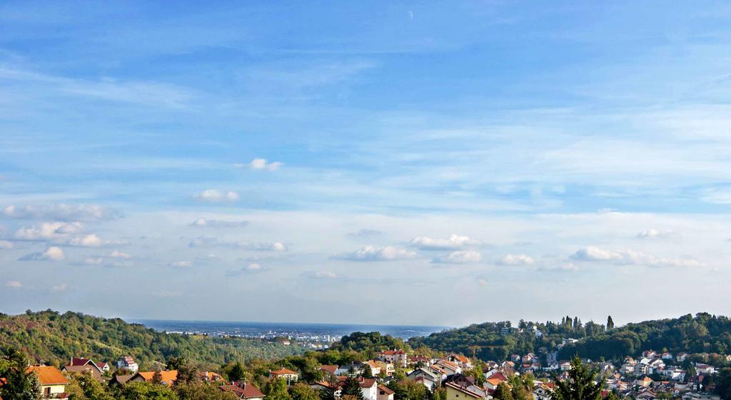 Apartman Sestine Zagreb Exterior foto
