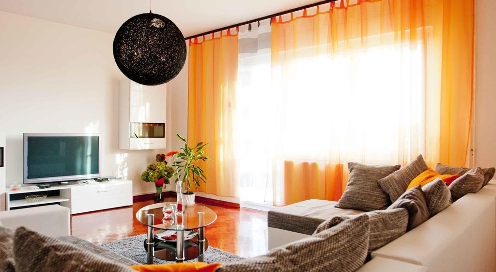 Apartman Sestine Zagreb Exterior foto
